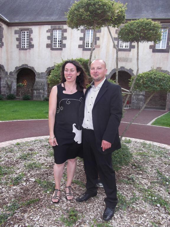 Ferienwohnung Les Comptoirs Saint-Malo Zimmer foto