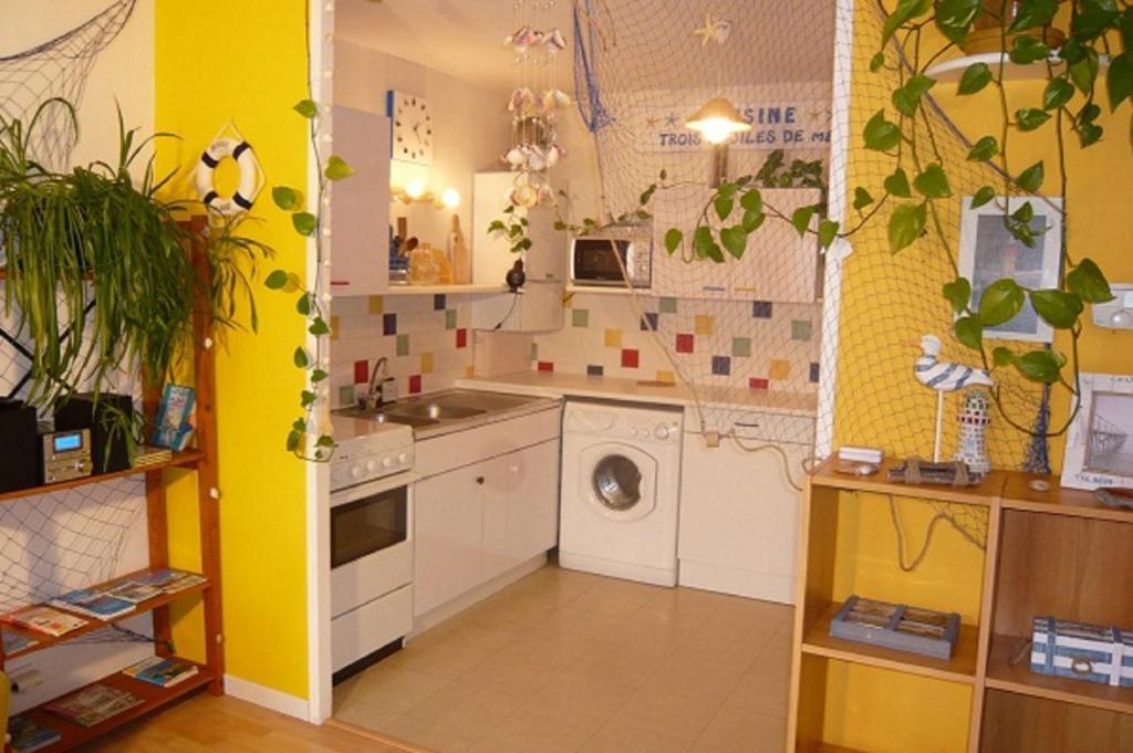 Ferienwohnung Les Comptoirs Saint-Malo Zimmer foto