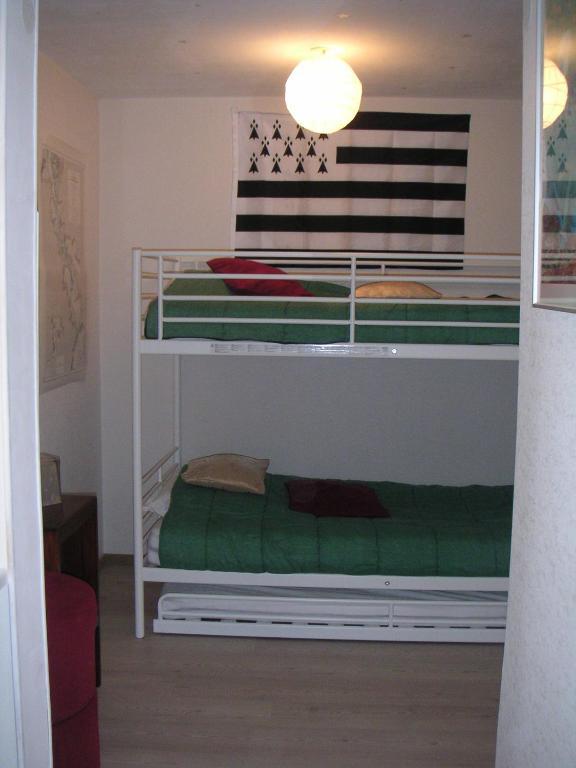 Ferienwohnung Les Comptoirs Saint-Malo Exterior foto