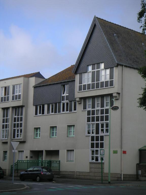 Ferienwohnung Les Comptoirs Saint-Malo Exterior foto