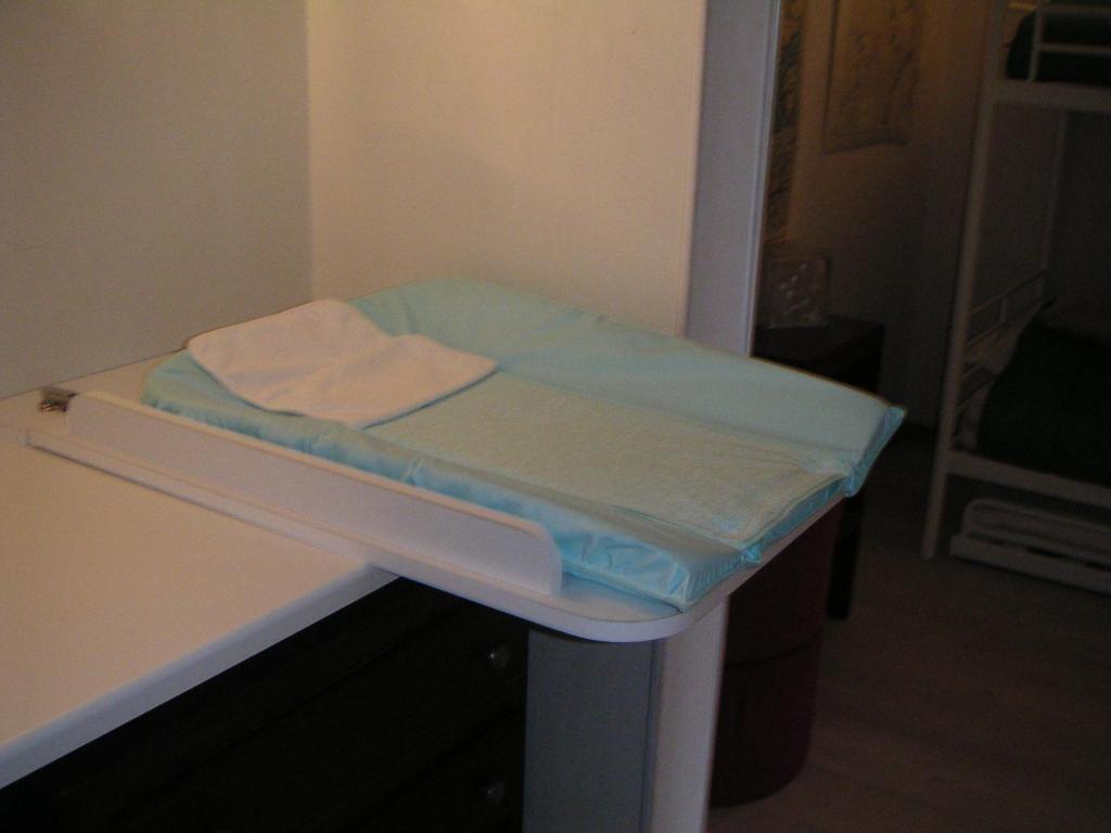 Ferienwohnung Les Comptoirs Saint-Malo Zimmer foto